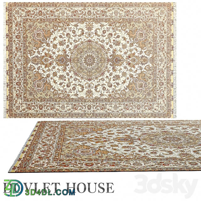 OM Carpet DOVLET HOUSE (art 7381)