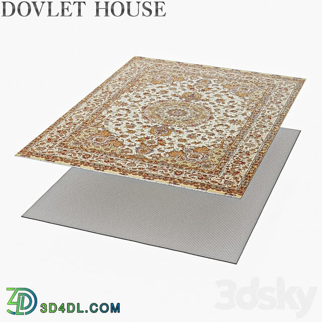 OM Carpet DOVLET HOUSE (art 7381)