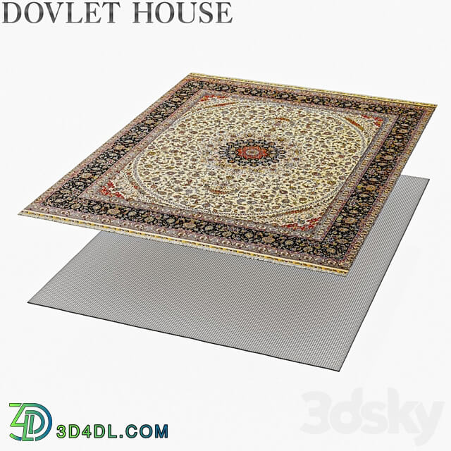 OM Carpet DOVLET HOUSE (art 7383)