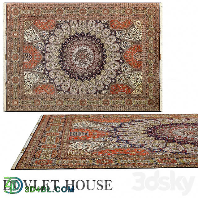 OM Carpet DOVLET HOUSE (art 7626)