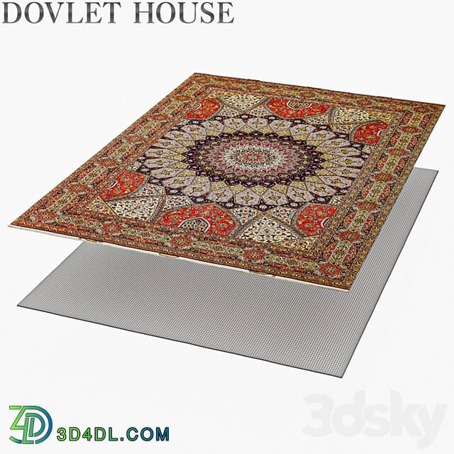 OM Carpet DOVLET HOUSE (art 7626)