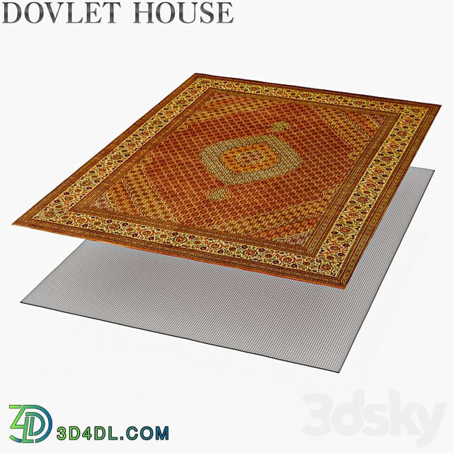 OM Carpet DOVLET HOUSE (art 7630)