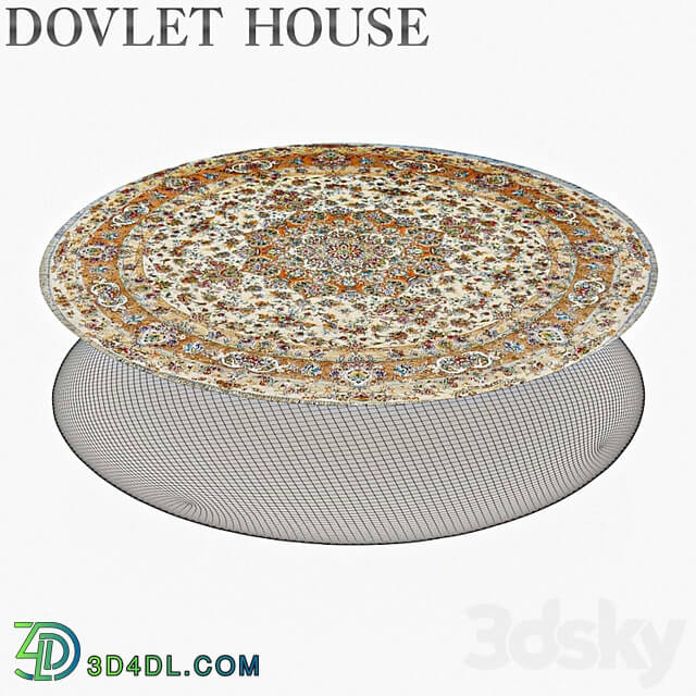OM Carpet DOVLET HOUSE (art 7644)