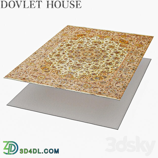 OM Carpet DOVLET HOUSE (art 7635)