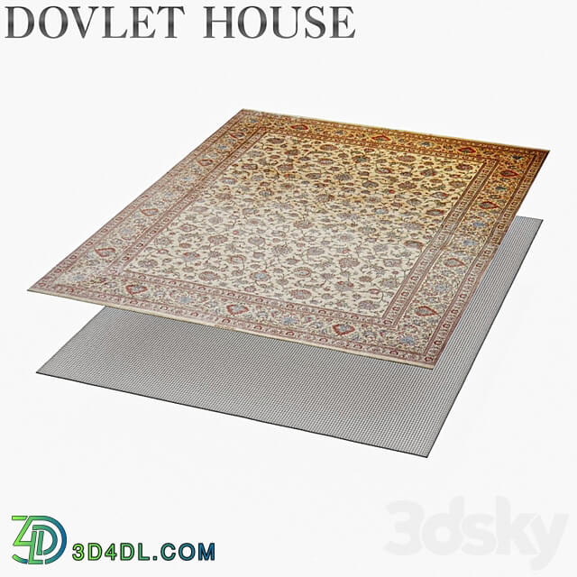 OM Carpet DOVLET HOUSE (art 7650)