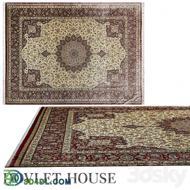 OM Carpet DOVLET HOUSE (art 7651)