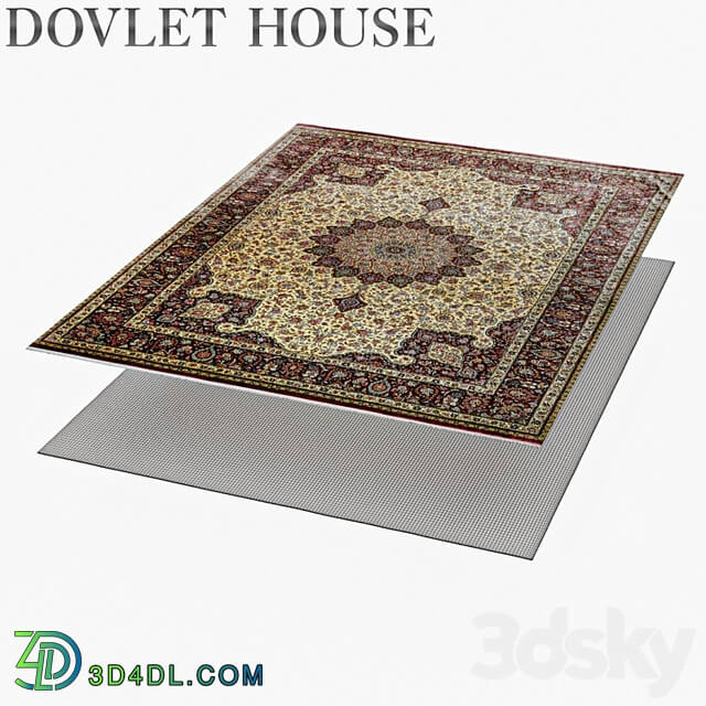 OM Carpet DOVLET HOUSE (art 7651)