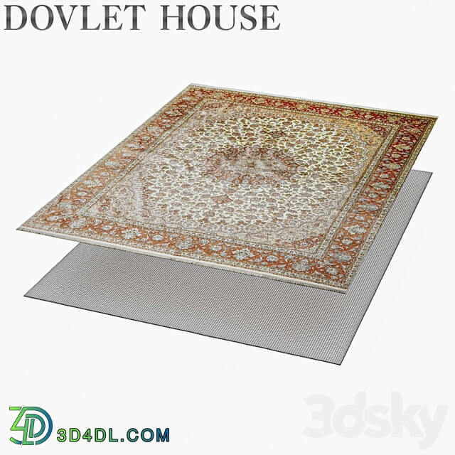 OM Carpet DOVLET HOUSE (art 7652)