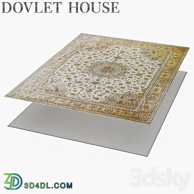 OM Carpet DOVLET HOUSE (art 7654)