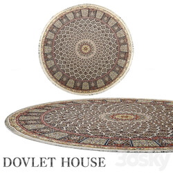 OM Carpet DOVLET HOUSE (art 7645) 