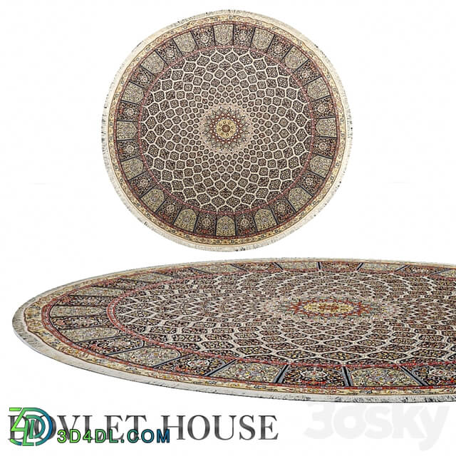 OM Carpet DOVLET HOUSE (art 7645)