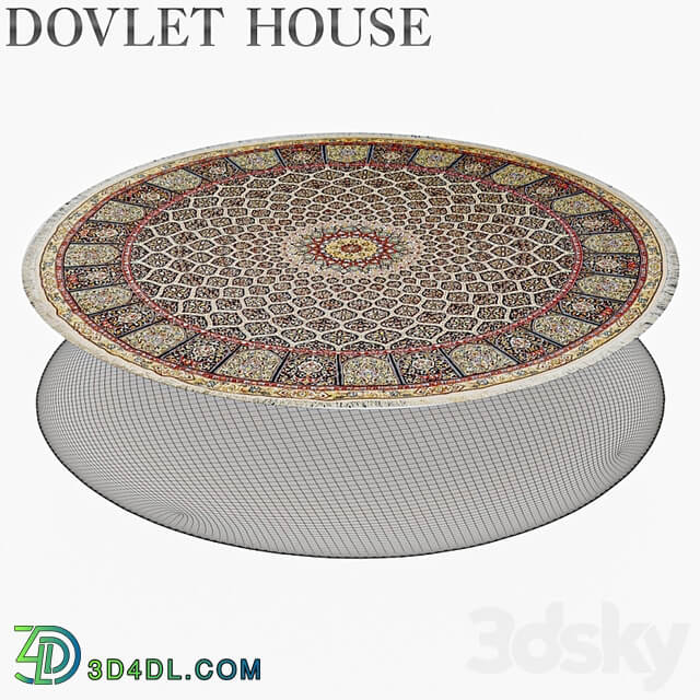 OM Carpet DOVLET HOUSE (art 7645)