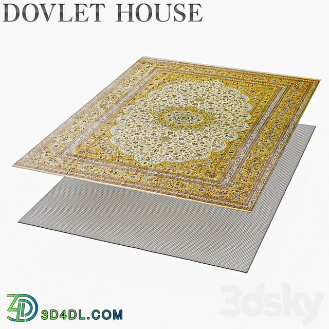 OM Carpet DOVLET HOUSE (art 8010)