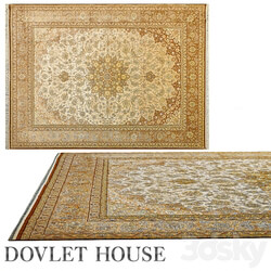 OM Carpet DOVLET HOUSE (art 8168) 