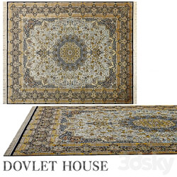 OM Carpet DOVLET HOUSE (art 8344) 