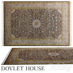 OM Carpet DOVLET HOUSE (art 9552) 