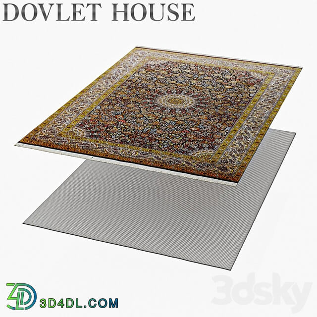 OM Carpet DOVLET HOUSE (art 9552)