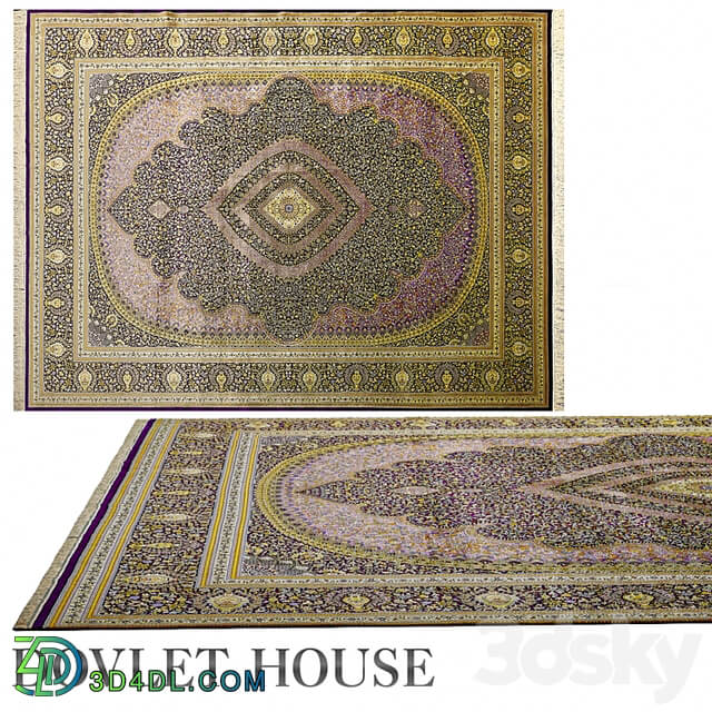 OM Carpet DOVLET HOUSE (art 9559)