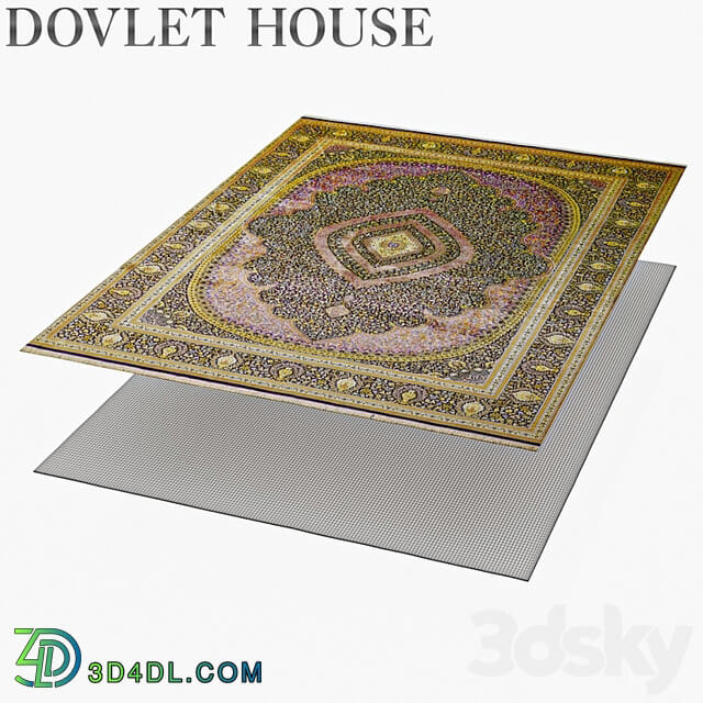 OM Carpet DOVLET HOUSE (art 9559)