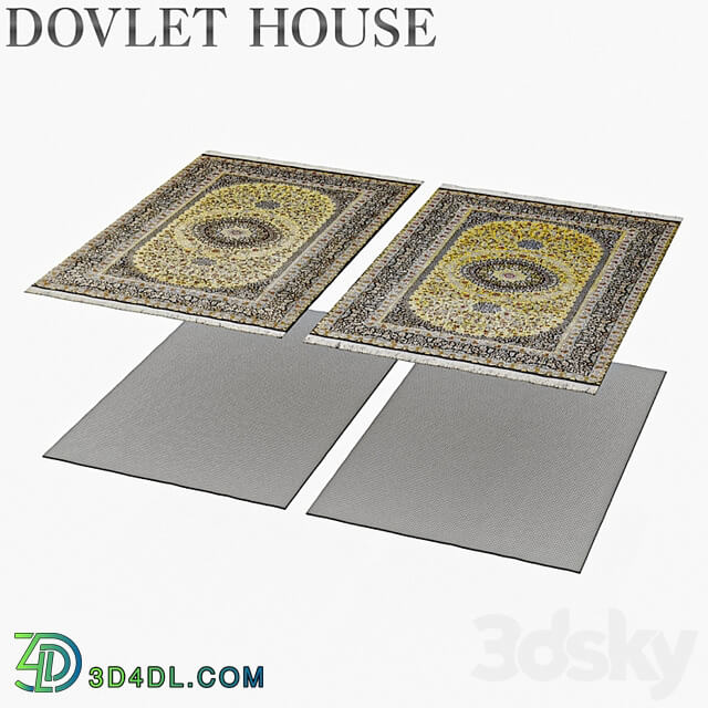 OM Carpet DOVLET HOUSE (art 9560)