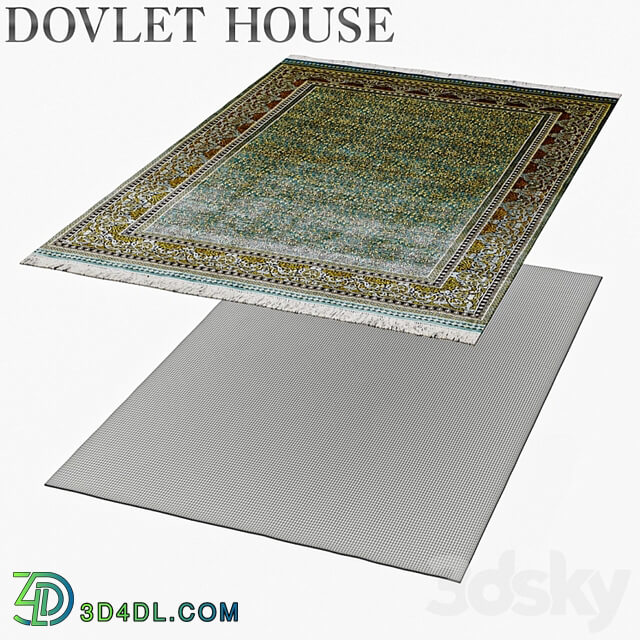 OM Carpet DOVLET HOUSE (art 9563)