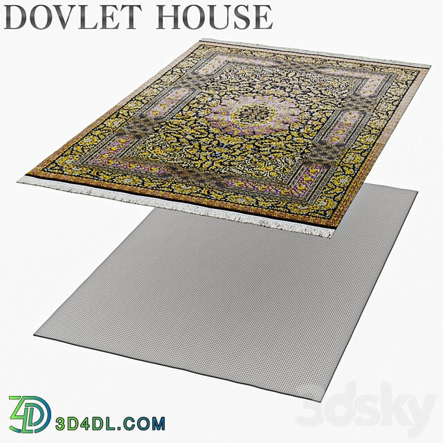 OM Carpet DOVLET HOUSE (art 9566)