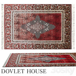 OM Carpet DOVLET HOUSE (art 9567) 