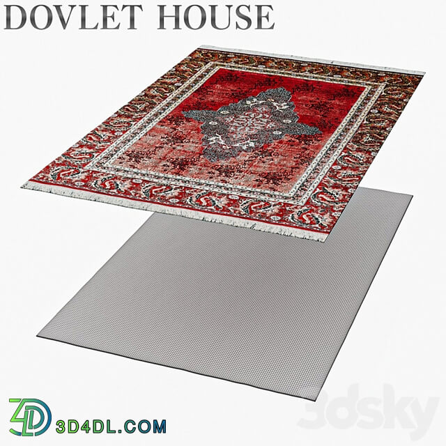 OM Carpet DOVLET HOUSE (art 9567)