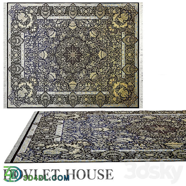 OM Carpet DOVLET HOUSE (art 10810)