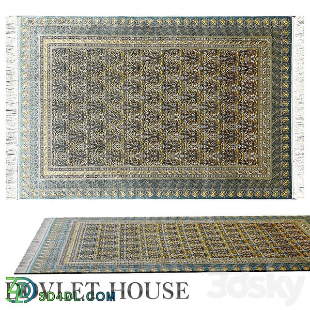 OM Carpet DOVLET HOUSE (art 9568)