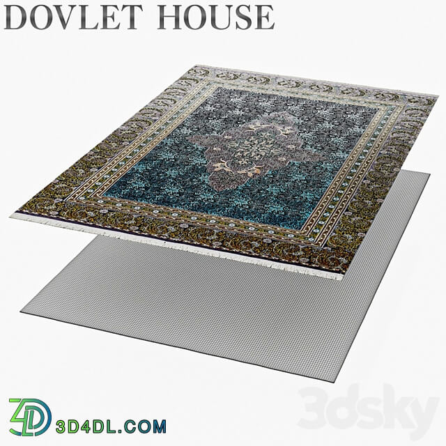 OM Carpet DOVLET HOUSE (art 10811)