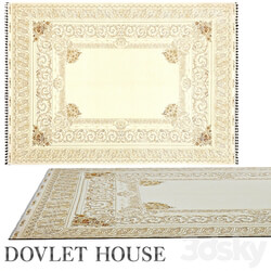 OM Carpet DOVLET HOUSE (art 11015) 