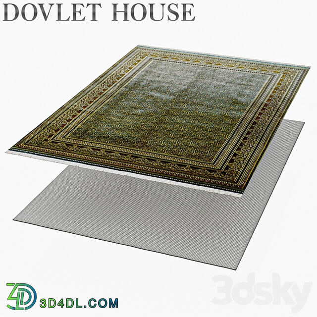 OM Carpet DOVLET HOUSE (art 9554)