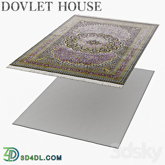 OM Carpet DOVLET HOUSE (art 9565)