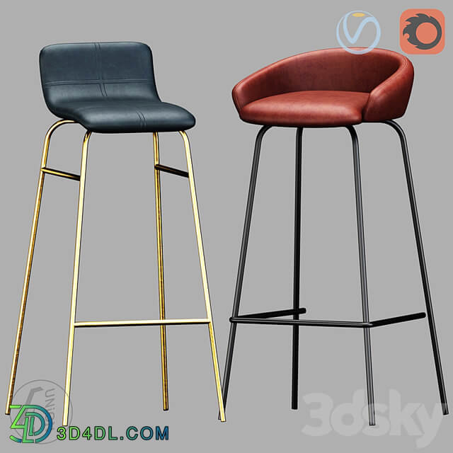 Chair Fobos BCh5002 4Union.ru