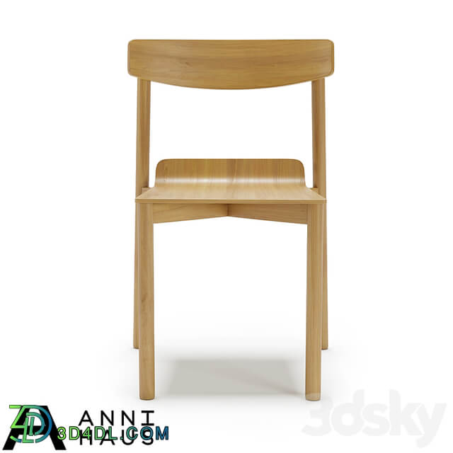 OM chair WOX2