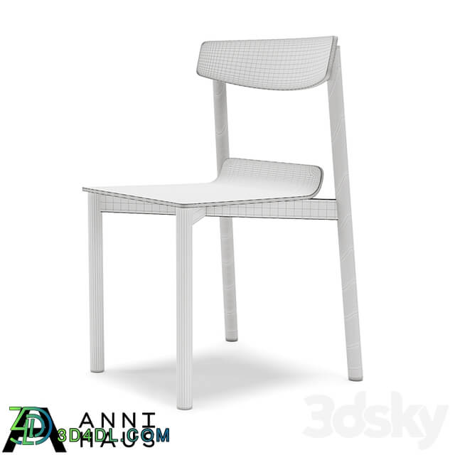 OM chair WOX2