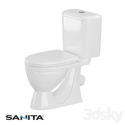 OM SANITA IDEAL WC compact 