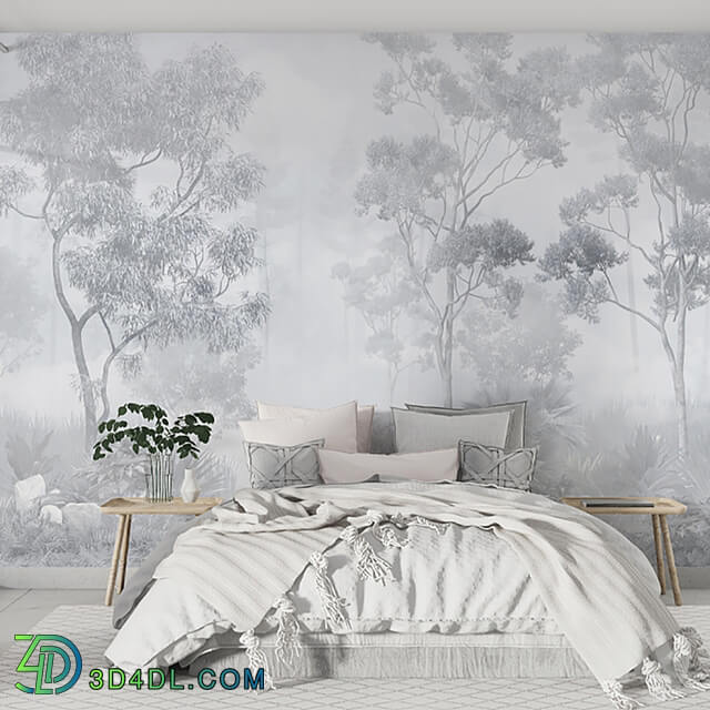 ArtFresco Wallpaper Designer seamless wallpaper Art. Fo 169, Fo170, Fo 171OM
