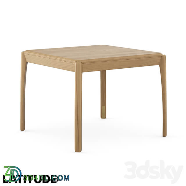 OM Aska Coffee Table 50x50 cm.