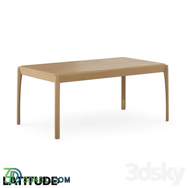 OM Aska Coffee Table 50x90 cm.