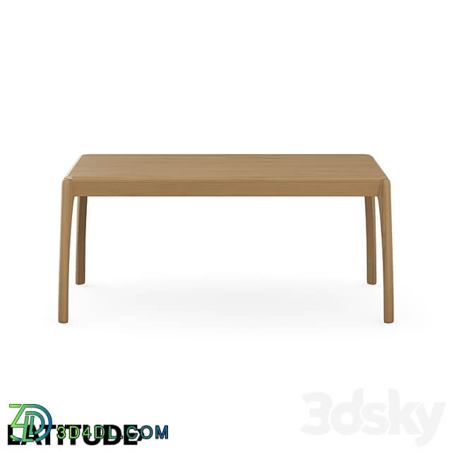 OM Aska Coffee Table 50x90 cm.