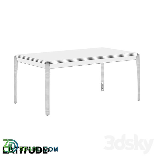 OM Aska Coffee Table 50x90 cm.