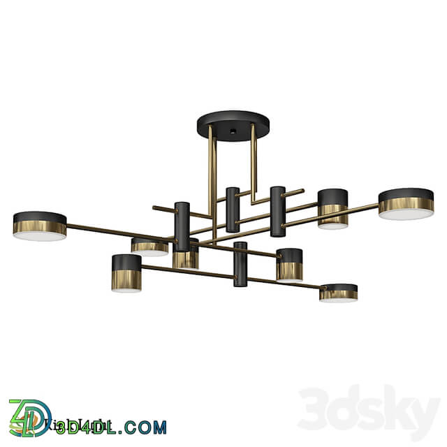 Chandelier Milli 07653 8 OM