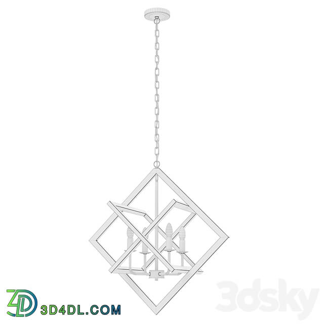 OM Hanging chandelier Lussole LSP 8733