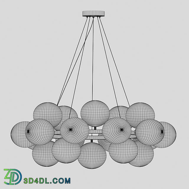 Sid Chandelier 07508 20,20 OM