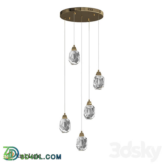 Jela pendant gold 07863 5A,33 OM