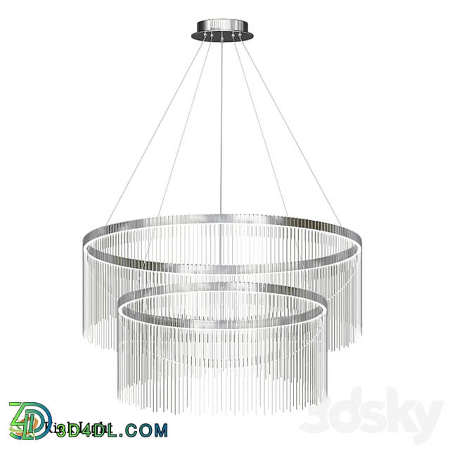 Chandelier Agni chrome 08260 80+60,02 OM