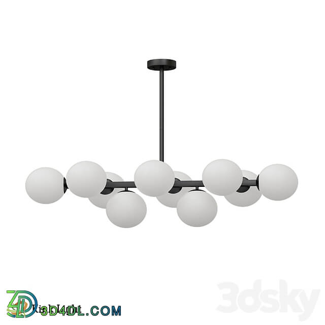 Sid Chandelier 07508 10.19 07508 10.20 OM