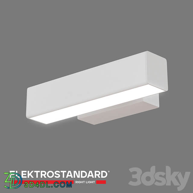 OM LED wall lamp Elektrostandard MRL LED 1007 Kessi